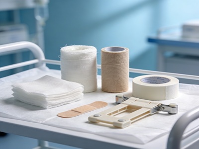 伤口护理与包扎固定类