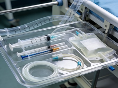 输注、泌尿与管路类